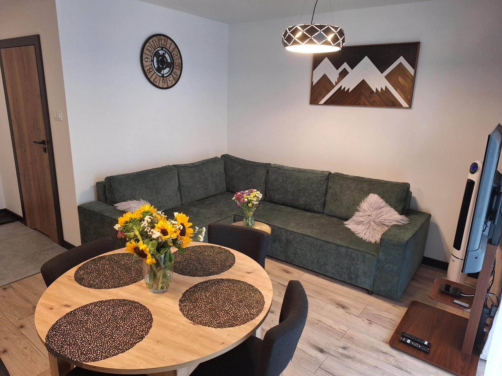 Karkonoski Apartment *