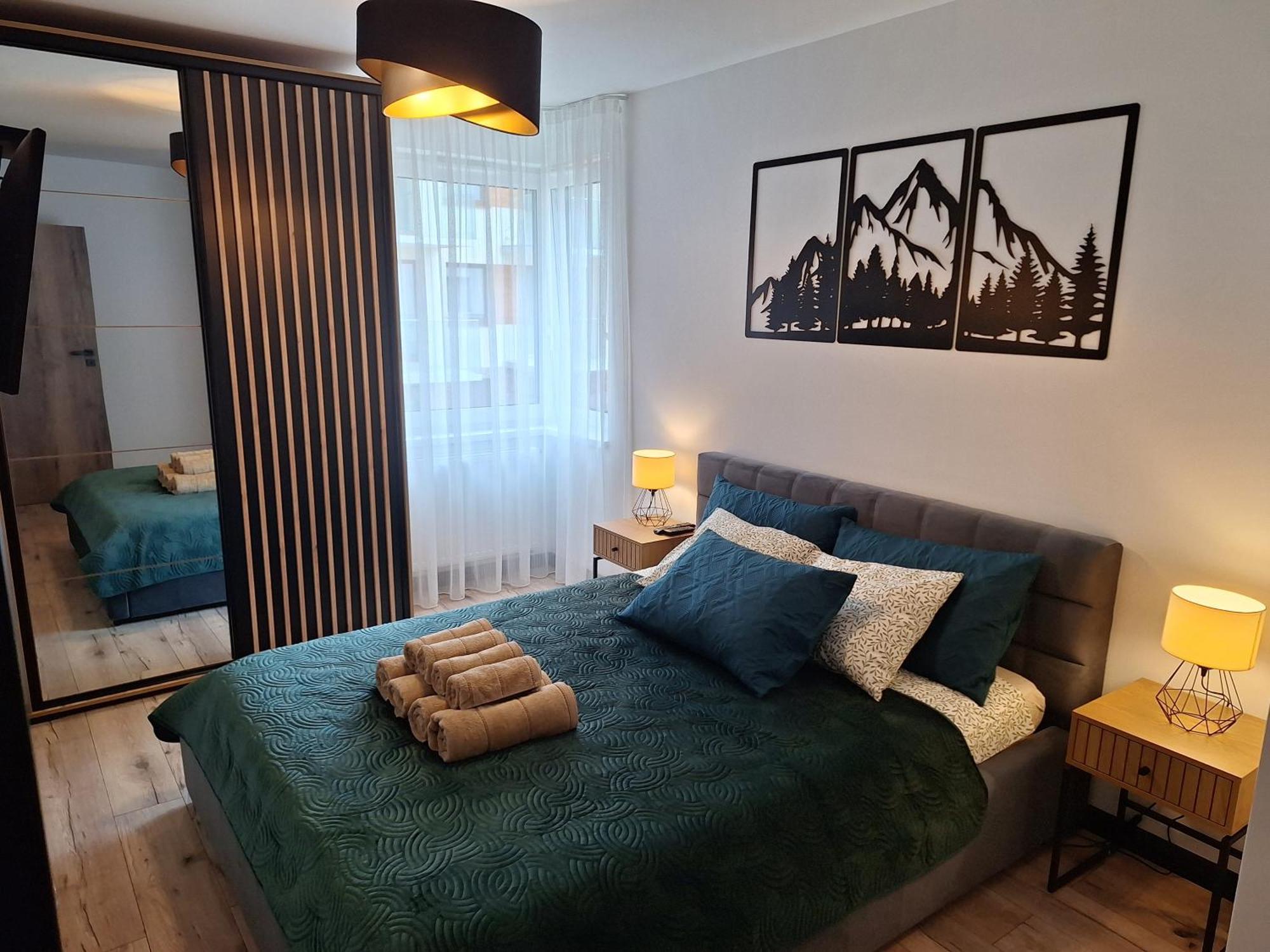 Karkonoski Apartment *